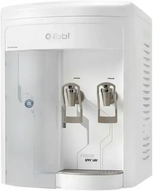 1. Purificador Speciale IBBL 127V - IBBL