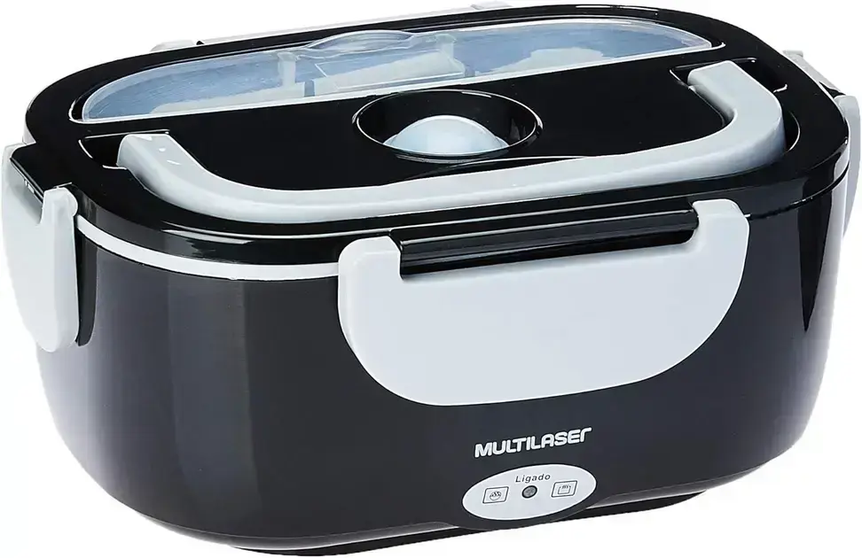 2. Aquecedor de Alimento Gourmet Bivolt - Multilaser