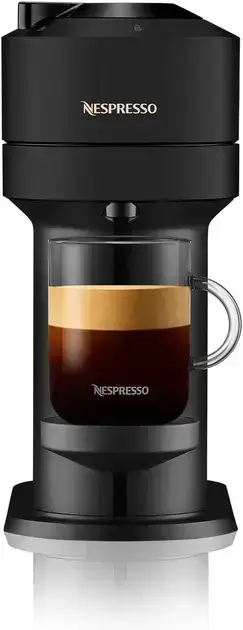 2. Cafeteira Vertuo Next Preto Fosco - Nespresso