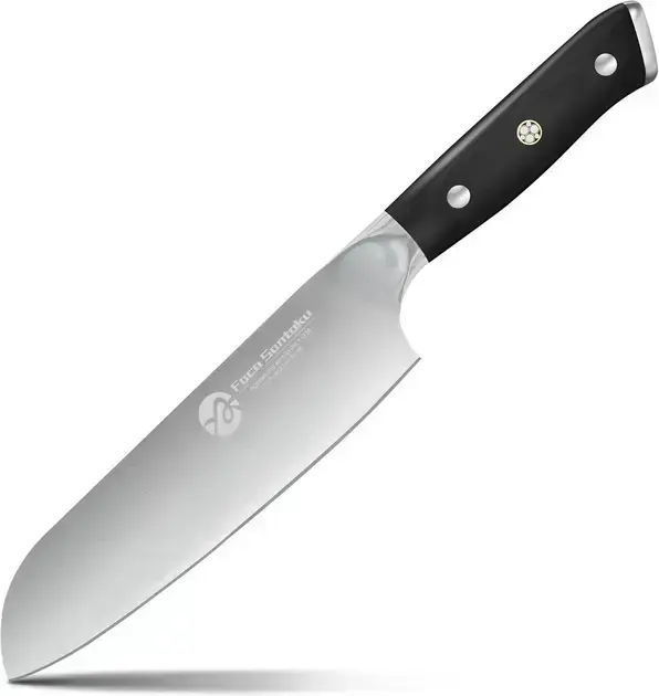 2. Faca Santoku 7