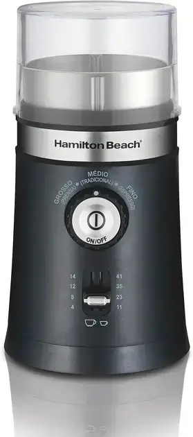 2. Moedor Ajustável 80393-BZ127 - Hamilton Beach