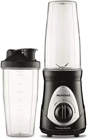 3. Personal Blender DG-01 - Mondial