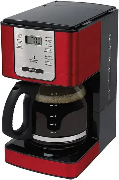 5. Cafeteira Oster Flavor Programável - Oster