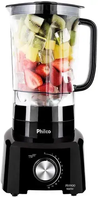 6. Liquidificador PH900 3L - Philco