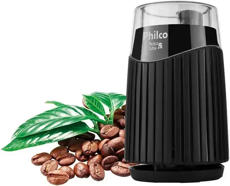 6. Moedor de Café Perfect Coffee - Philco