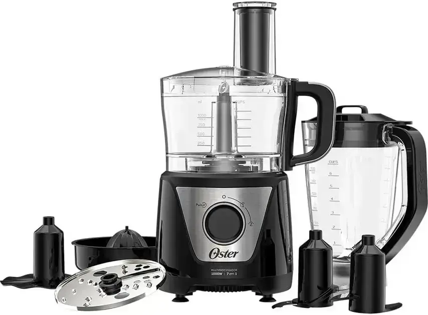 6. Multiprocessador OMPR850 7 EM 1 - Oster