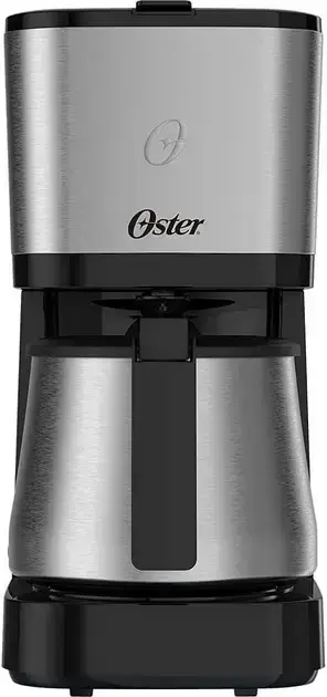 7. Cafeteira Oster com Jarra Inox 1,2L - Oster