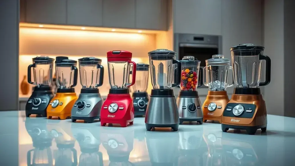 Melhor Liquidificador Blender: As 7 Melhores Opções em 2025