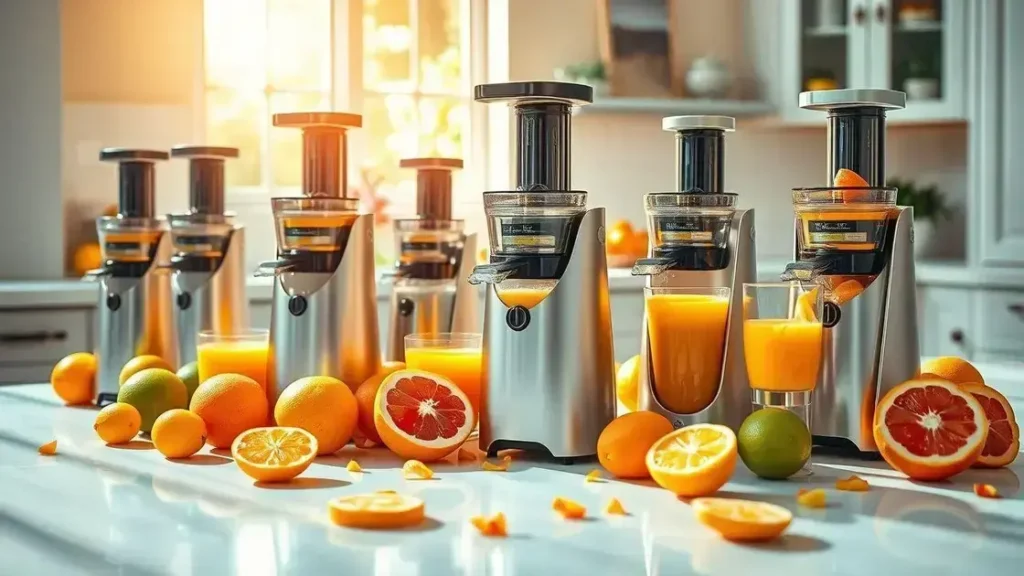 Melhores Espremedores de Frutas: Os 7 Melhores em 2025