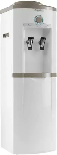 1. Bebedouro Coluna Garrafão - Esmaltec
