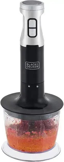 1. Mixer Vertical MK600 - Black+Decker