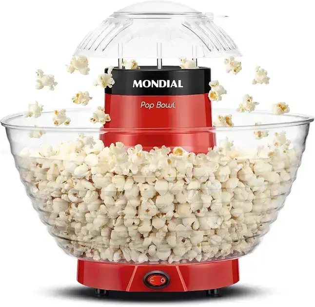 1. Pipoqueira Pop Bowl - Mondial