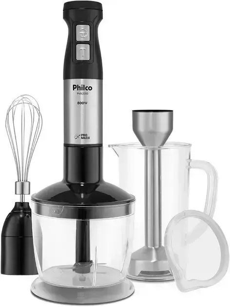 2. Mixer PMX2000 - Philco