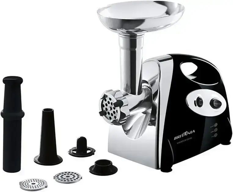 2. Moedor de Carne Britânia PR 350W - Britânia