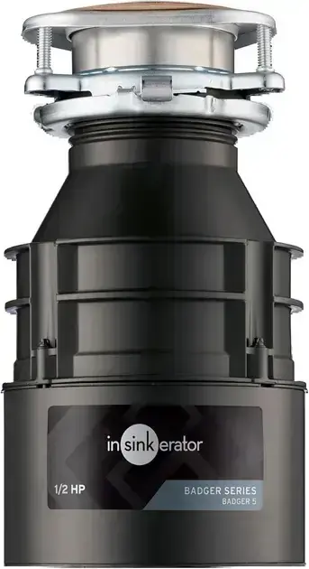 2. Triturador Badger 5 - InSinkErator