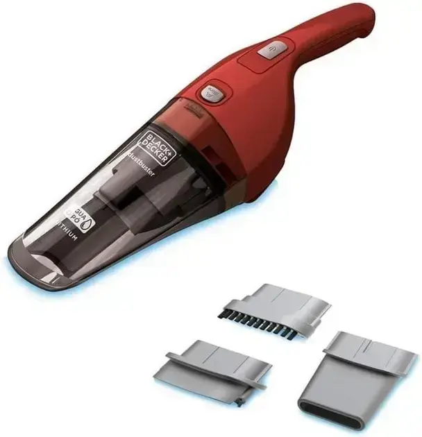 3. Aspirador de Pó e Água APB3600 - Black+Decker