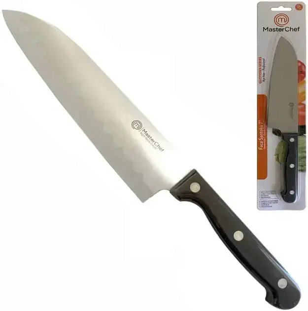 3. Faca Santoku 7