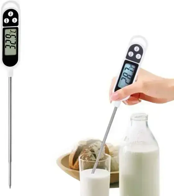 4. Termômetro Culinário Digital UD180102 - UNY GIFT
