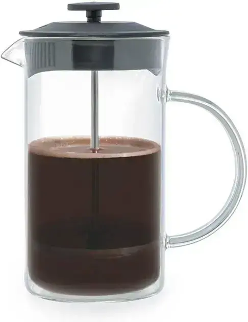 5. Cafeteira Prensa Francesa 600ml - Lyor