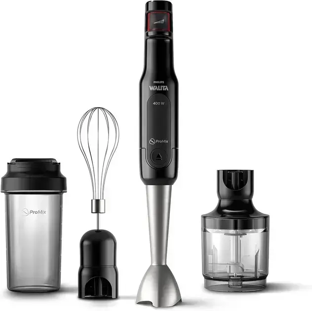 5. Mixer Pro RI2622/72 - Philips Walita