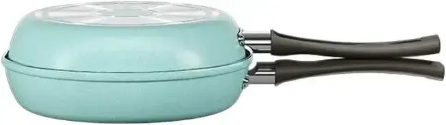 5. Omeleteira Ceramic Life Suprema 18Cm - Brinox
