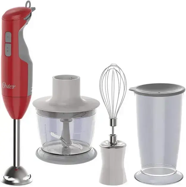 6. Mixer Delight FPSTHB2615R-057 - Oster