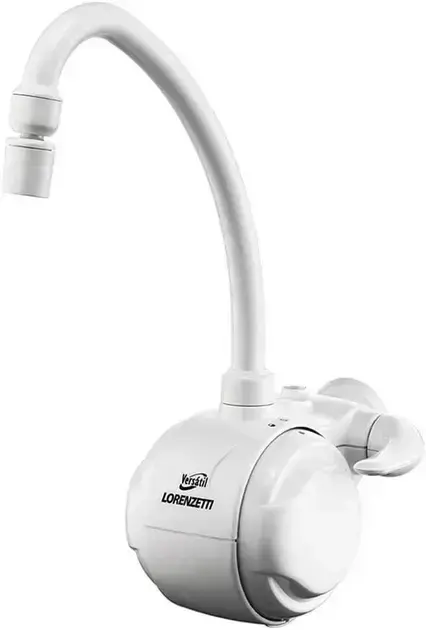 7. Torneira Elétrica Versátil 5500W - Lorenzetti