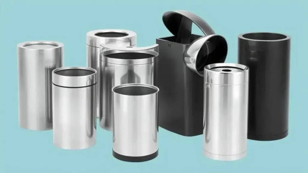Melhor Lixeira Inox Custo Benefício: as 7 Melhores em 2025