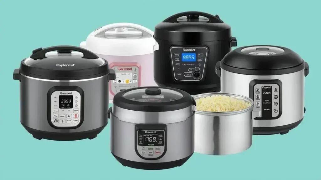 Melhor Panela Elétrica de Arroz: As 7 Melhores Opções para Comprar