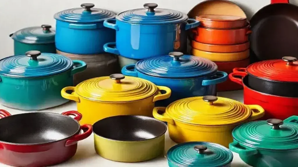 Melhores Panelas de Ferro para Cozinhar: 7 Opções Imperdíveis