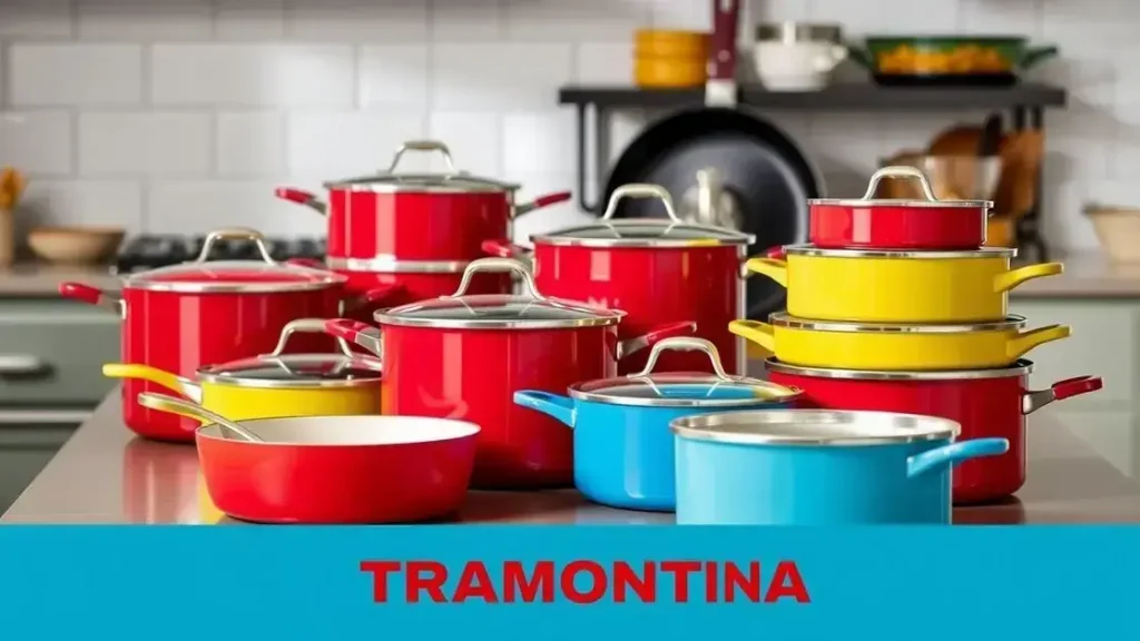 Melhores Panelas Tramontina: As 7 Melhores Opções para Comprar
