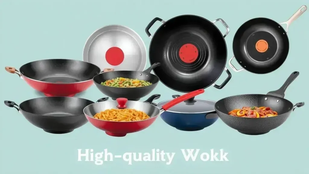 Melhores Panelas Wok para Comprar Online: As 7 Melhores em 2025